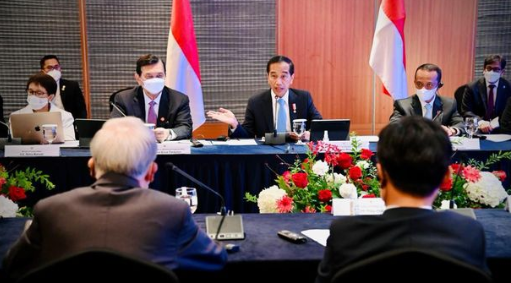 Jokowi Pockets IDR 100.69 Trillion Investment Commitment from 10 Big South Korean Investors